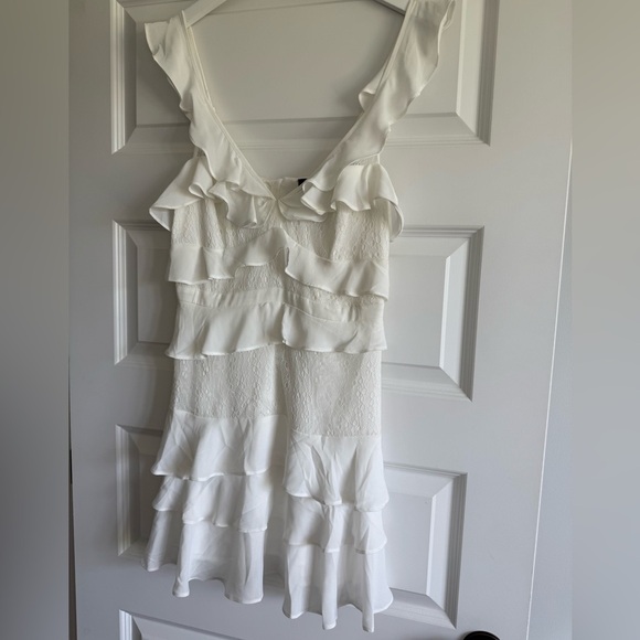 Bardot Babylon Dress In Orchid - Picture 5 of 16